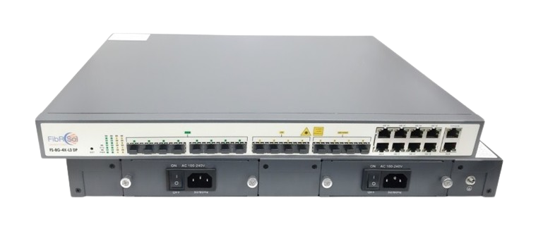 8 Port GPON OLT