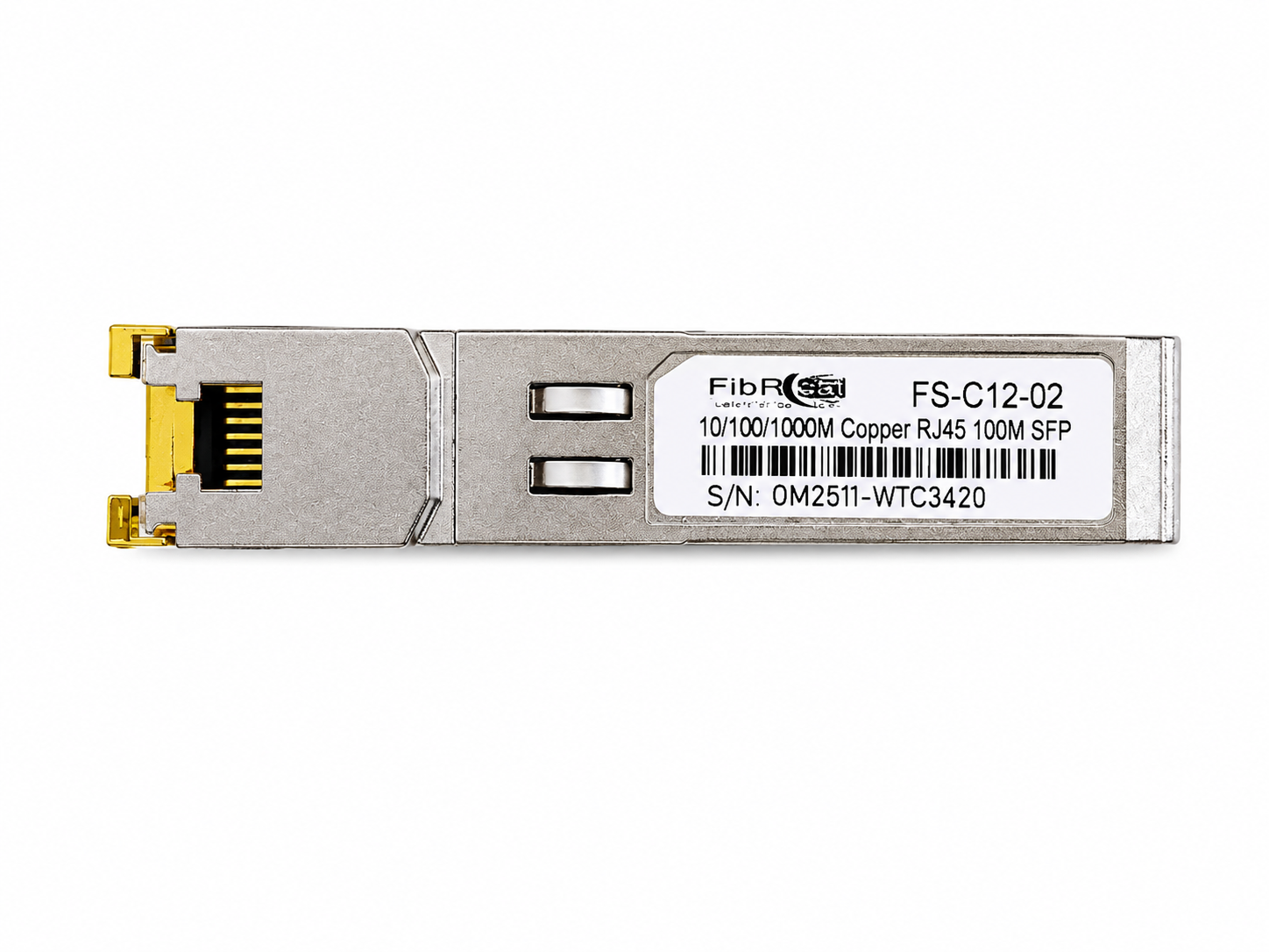 1G Copper SFP