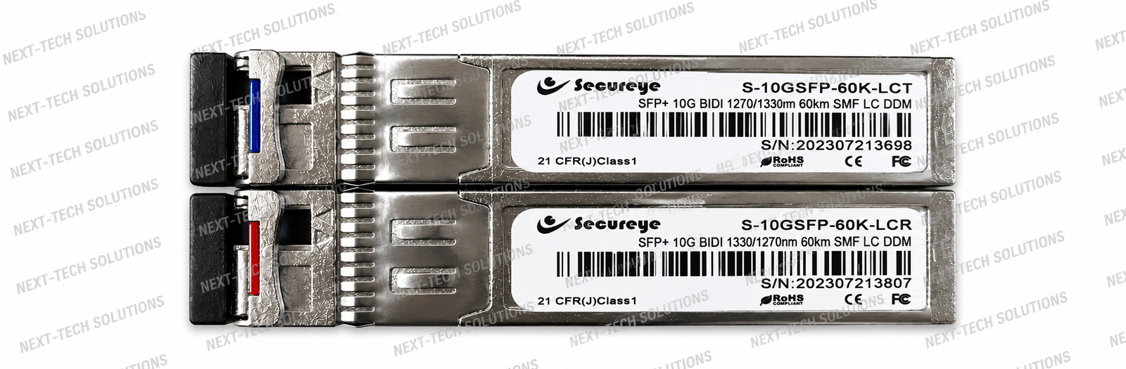 10G Single Fiber SFP