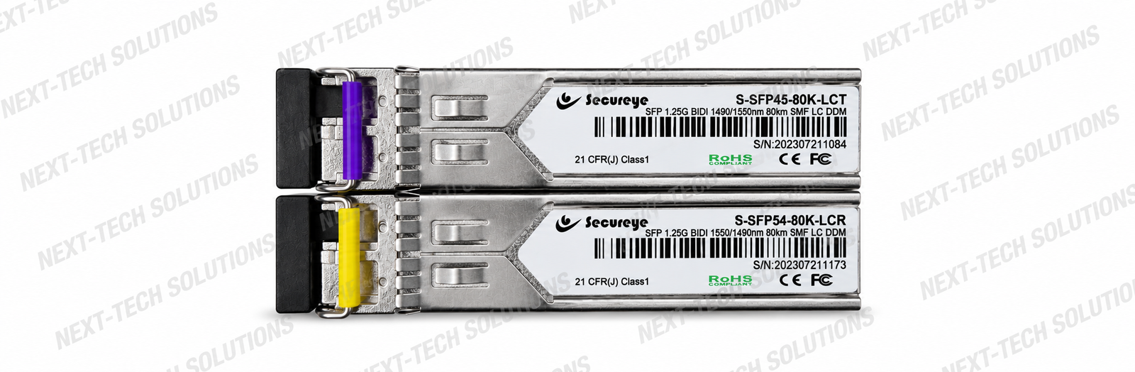 1G Single Fiber SFP