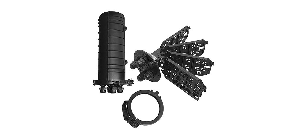 Fiber Optic Joint Enclosure Box - Dome Type