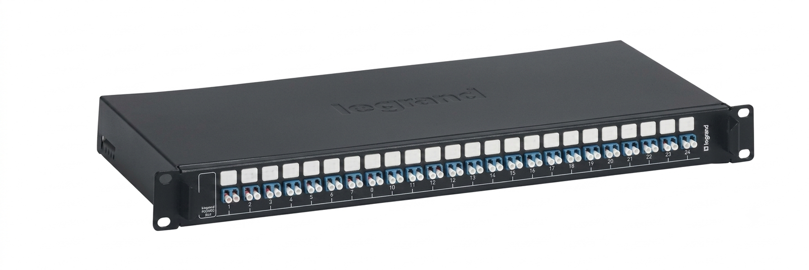 Legrand LIU 24F Loaded
