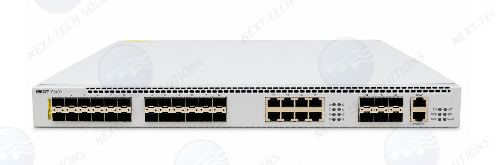 RIKOM S3400-24S-8T-6X
