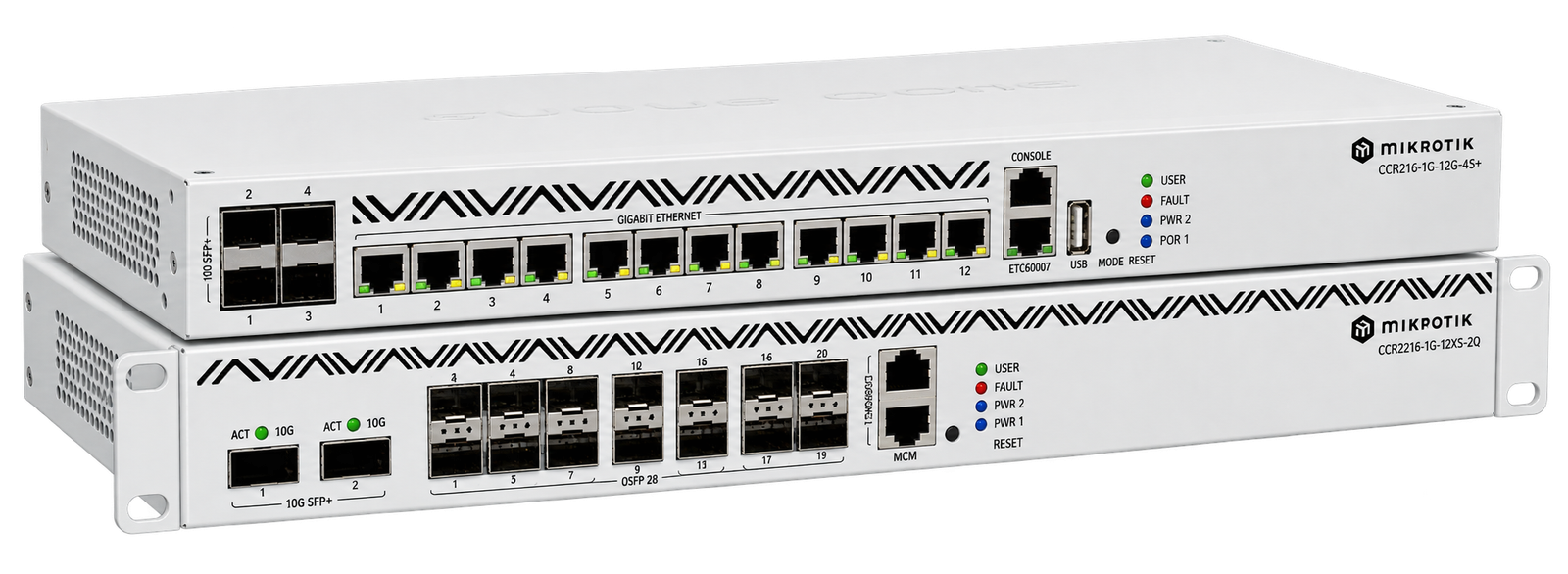 MikroTik CCR2116-12G-4S+